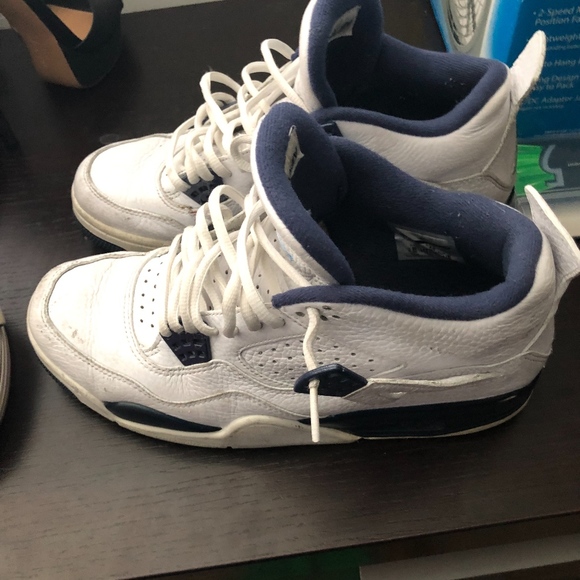 Columbia Jordan Retro 8 - Picture 2 of 5